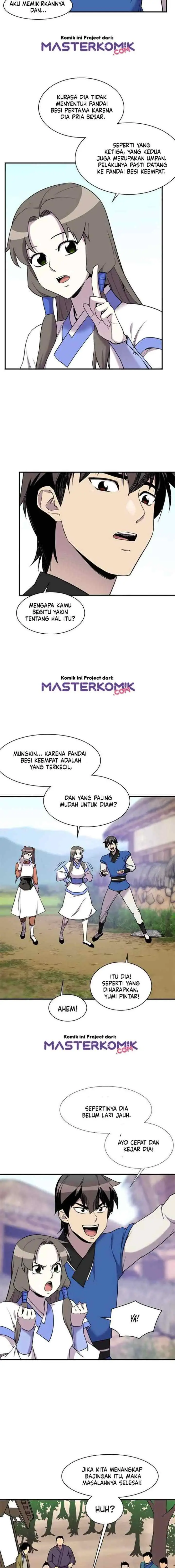 The Strongest Ever chapter 43 halaman 6