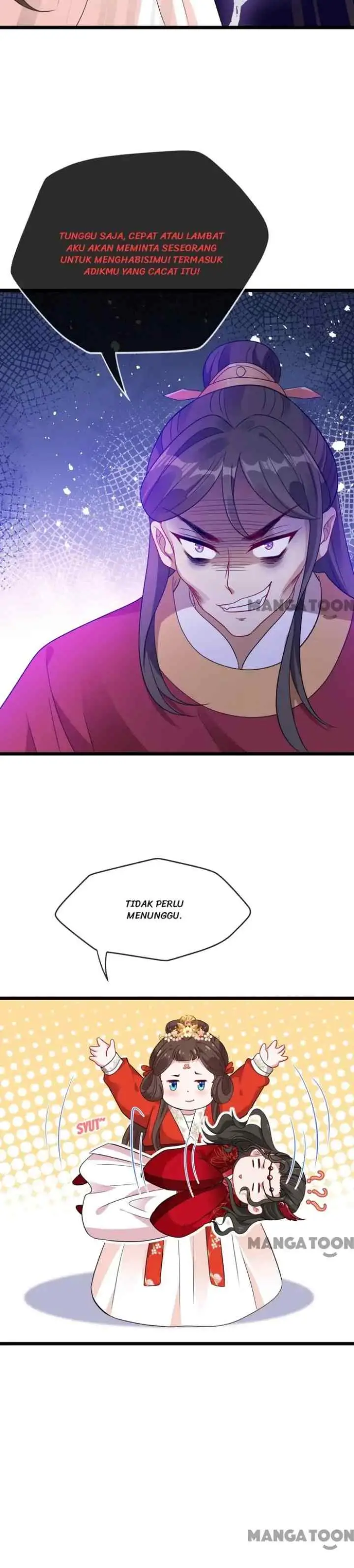 My Chubby Princess Consort chapter 18 halaman 11