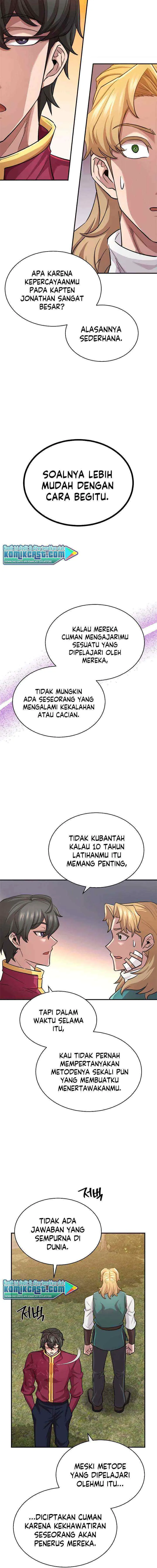 The Heavenly Demon Can't Live a Normal Life chapter 11 halaman 14