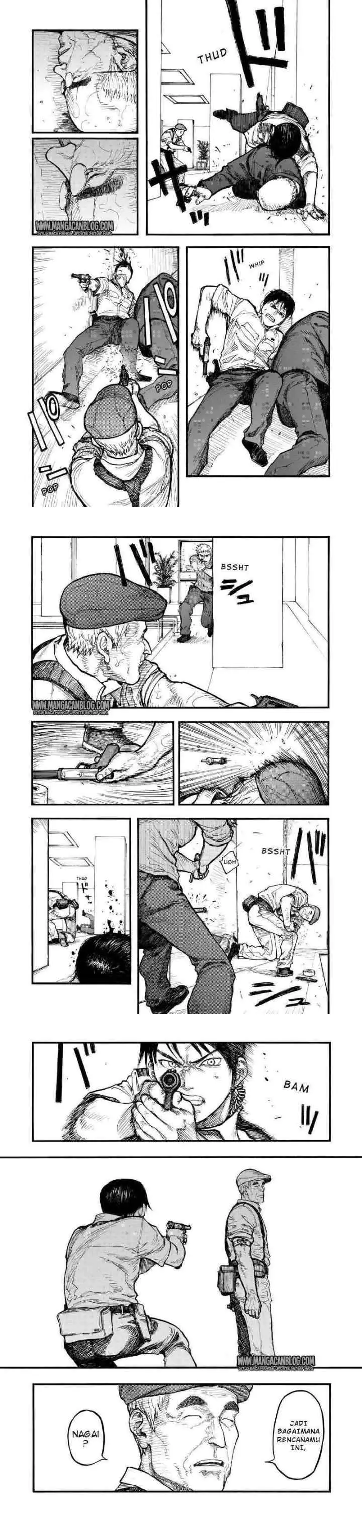 Ajin chapter 40 halaman 13