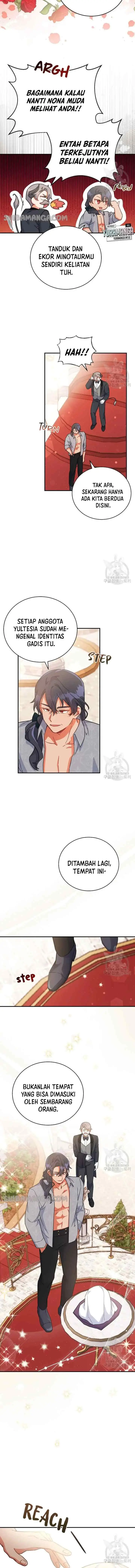 The Flower Blooming Baby Lord chapter 28 halaman 10