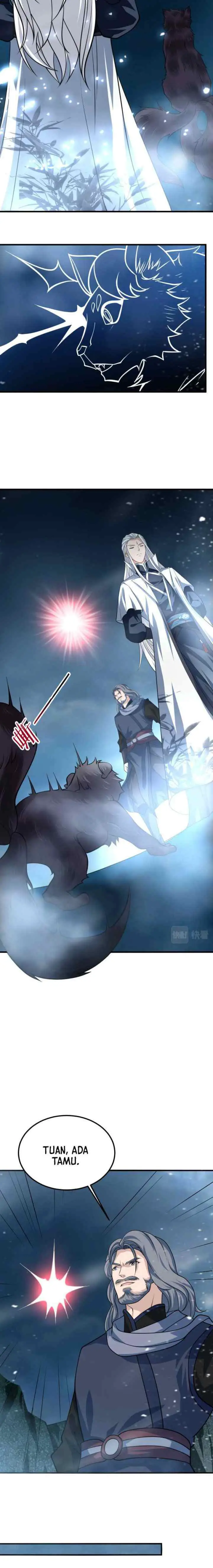 Return of the Invincible Patriarch chapter 36 halaman 9