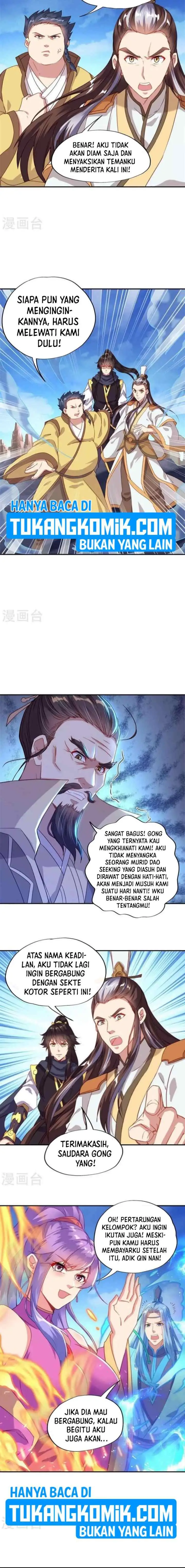 Peerless Soul (Peerless Battle Spirit) chapter 370 halaman 14