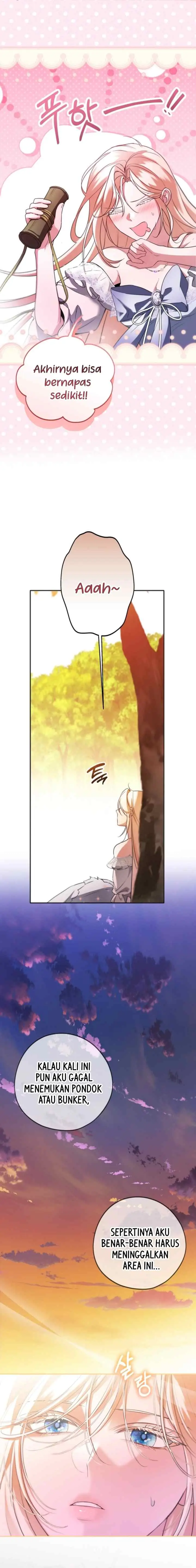 I'm Stuck on a Remote Island With the Male Leads chapter 23 halaman 11