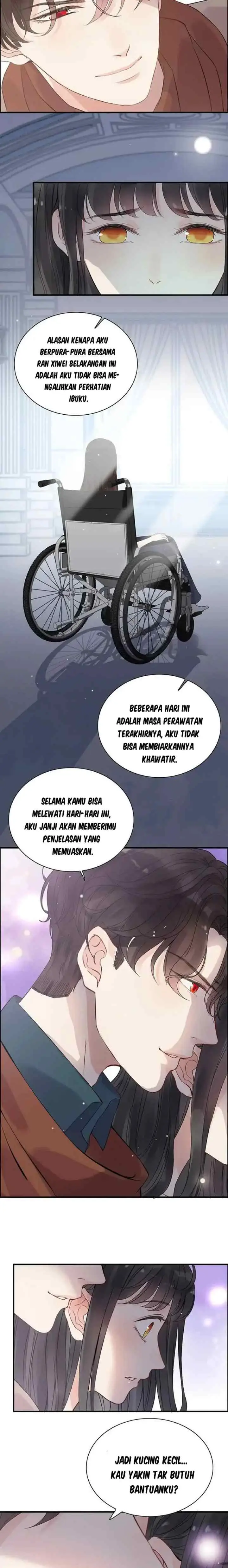 The Boss Shutgun Wedding chapter 166 halaman 5
