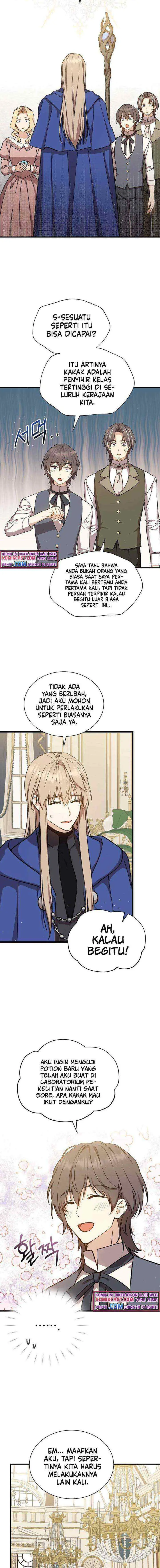 Return of the 8Th Class Magician chapter 39 halaman 6