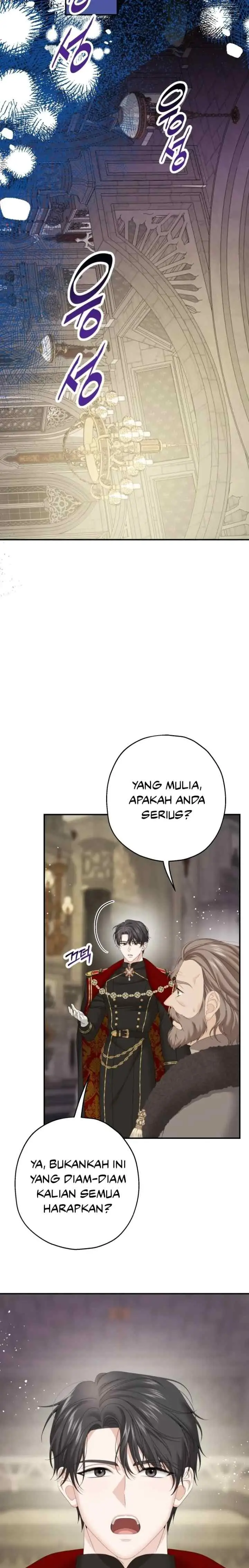 The Obsessive Male Lead Made Me The Female Lead chapter 30 halaman 15