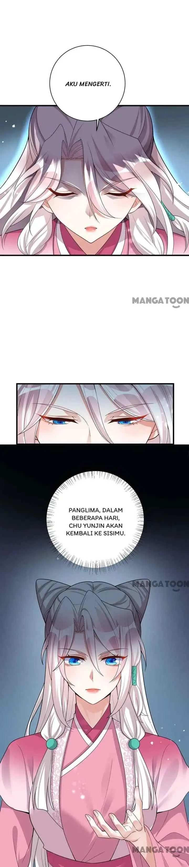 Rebirth of the Cute Tiger: Great General Wants to Hug chapter 205 halaman 16