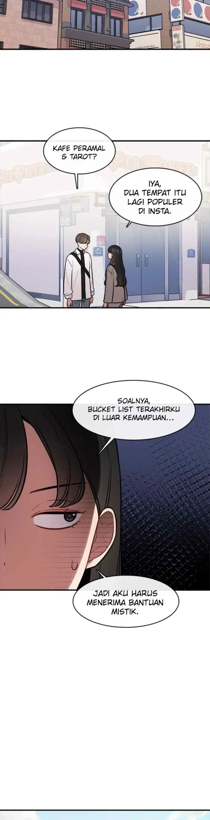 Phone Addict chapter 56 halaman 10