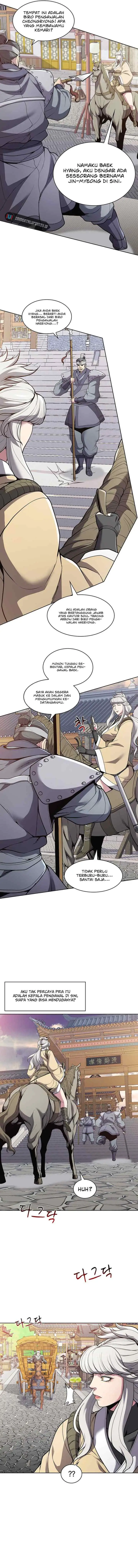 The Flag Bearer Warrior chapter 19 halaman 9