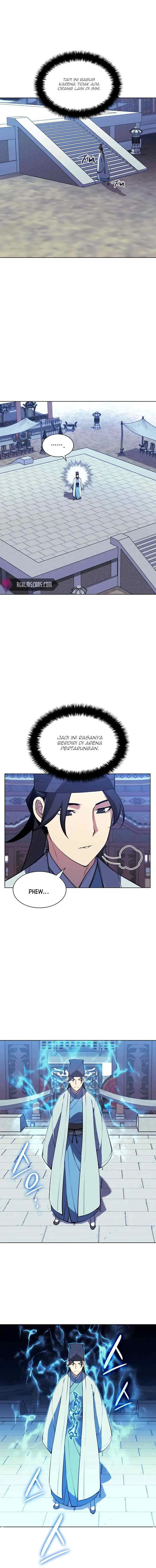 Records of the Swordsman Scholar chapter 25 halaman 12