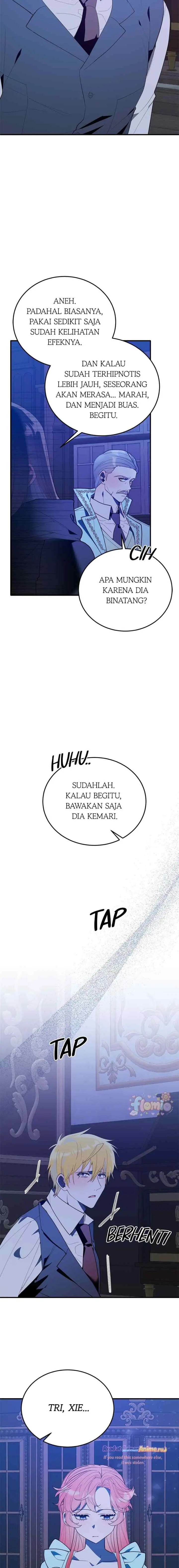 How to Place My Dog on the Throne chapter 93 halaman 18