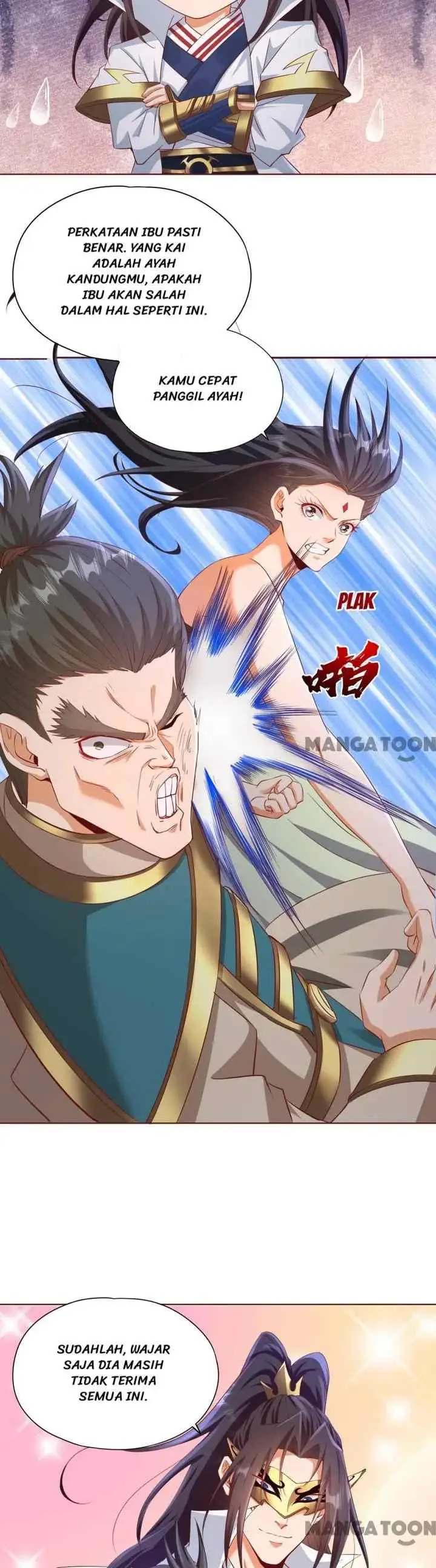 I Was Trapped On The Same Day For 100,000 Years chapter 303 halaman 8