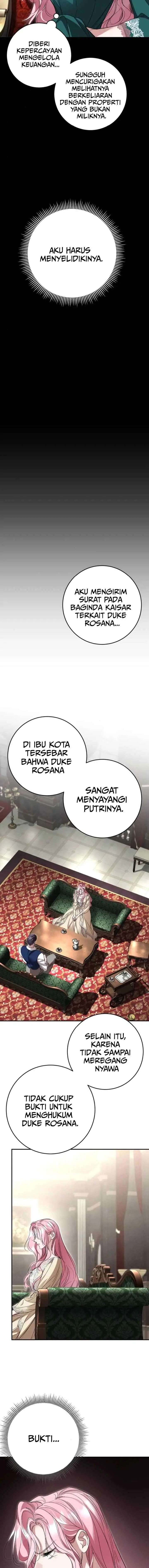 The Empress Who Returned in Time: Kidnapping and Marriage chapter 35 halaman 16