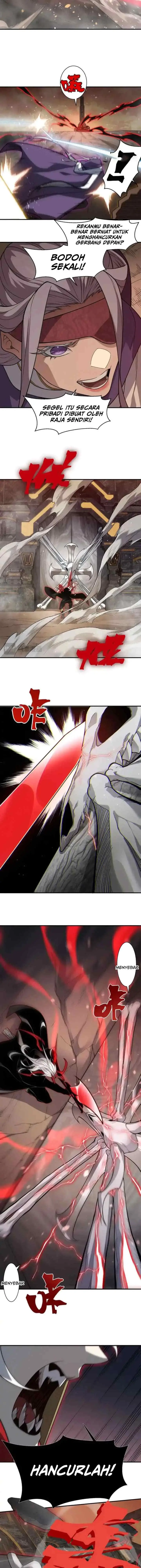 Demon Evolution chapter 136 halaman 10