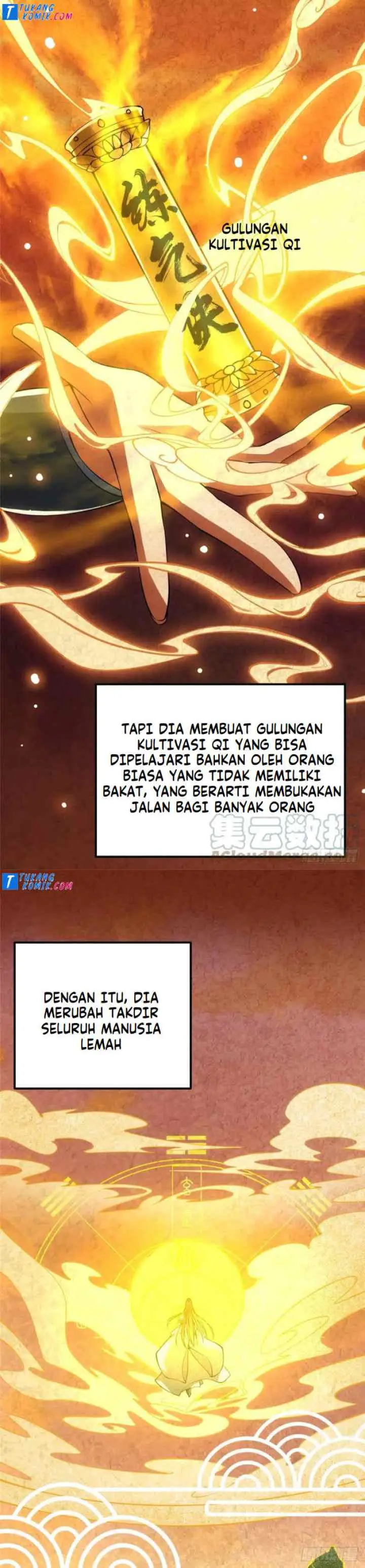 Keep A Low Profile, Sect Leader chapter 67 halaman 8