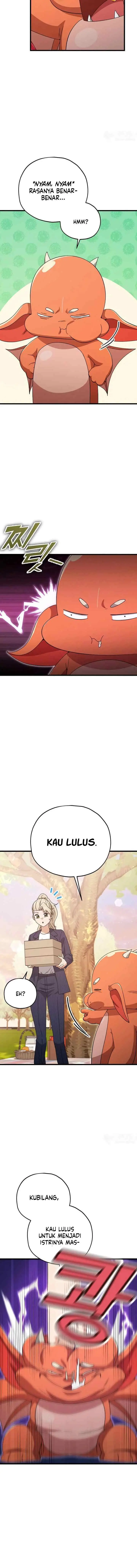 My Dad Is Too Strong chapter 177 halaman 17
