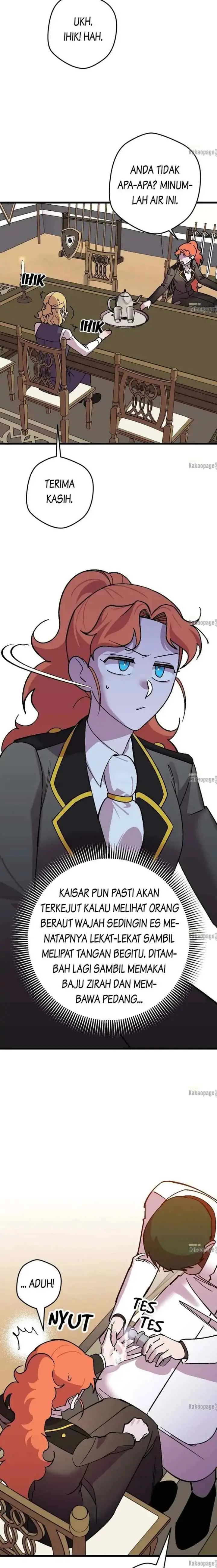 Salvaré a esta maldita familia chapter 106 halaman 6