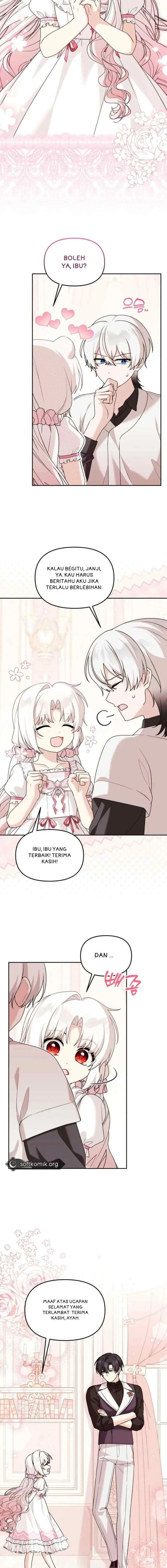 The Villain's Daughter-in-law is Inherently Powerful chapter 46 halaman 16