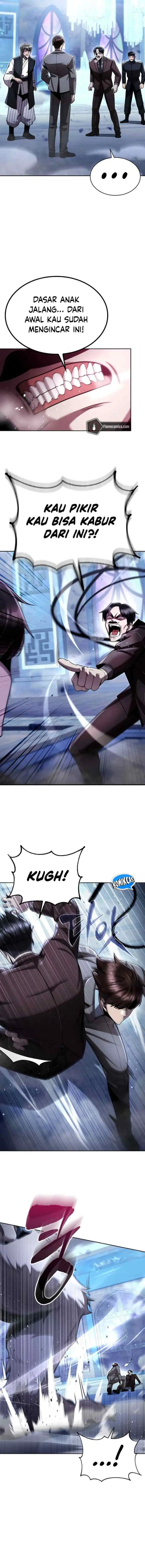 Clever Cleaning Life Of The Returned Genius Hunter chapter 105 halaman 6