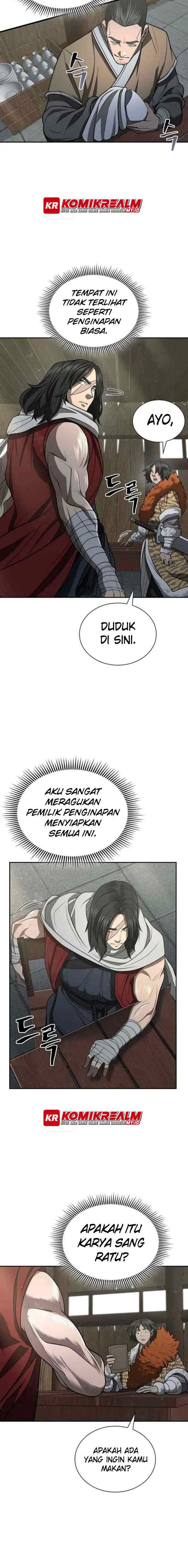 Sword Demon Island chapter 33 halaman 16