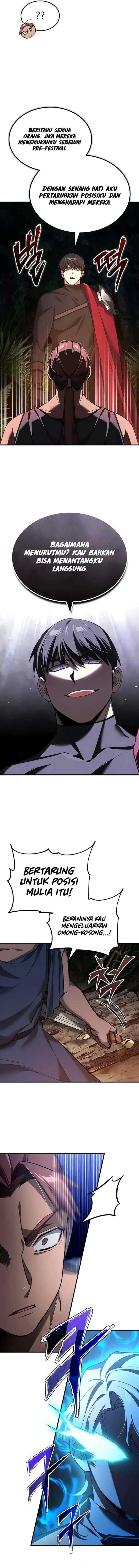 The Heavenly Demon Can't Live a Normal Life chapter 127 halaman 11