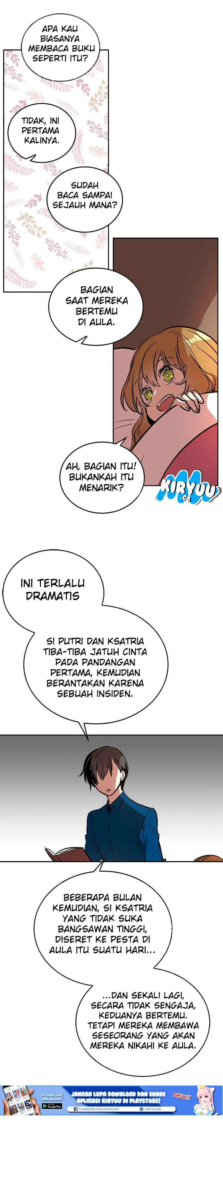 The Reason Why Raeliana Ended up at the Duke's Mansion chapter 46 halaman 15