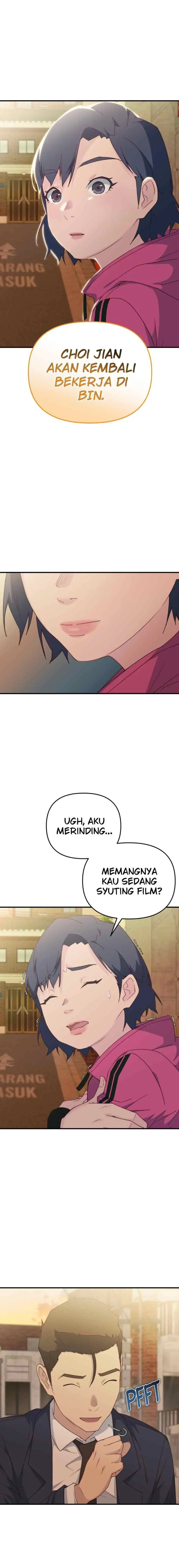 Spy House chapter 44 halaman 15
