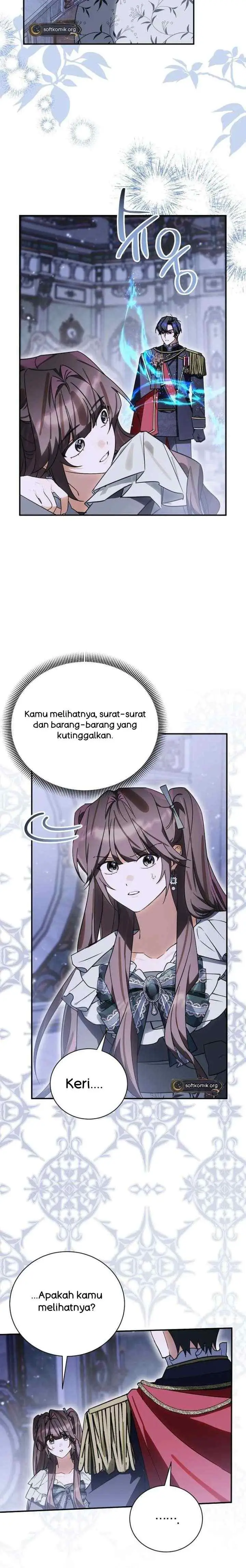 For the Young Villain's Happy Ending chapter 49 halaman 10