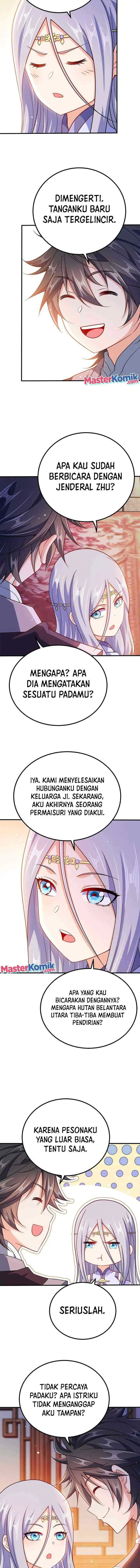 My Lady Is Actually the Empress? chapter 109 halaman 4