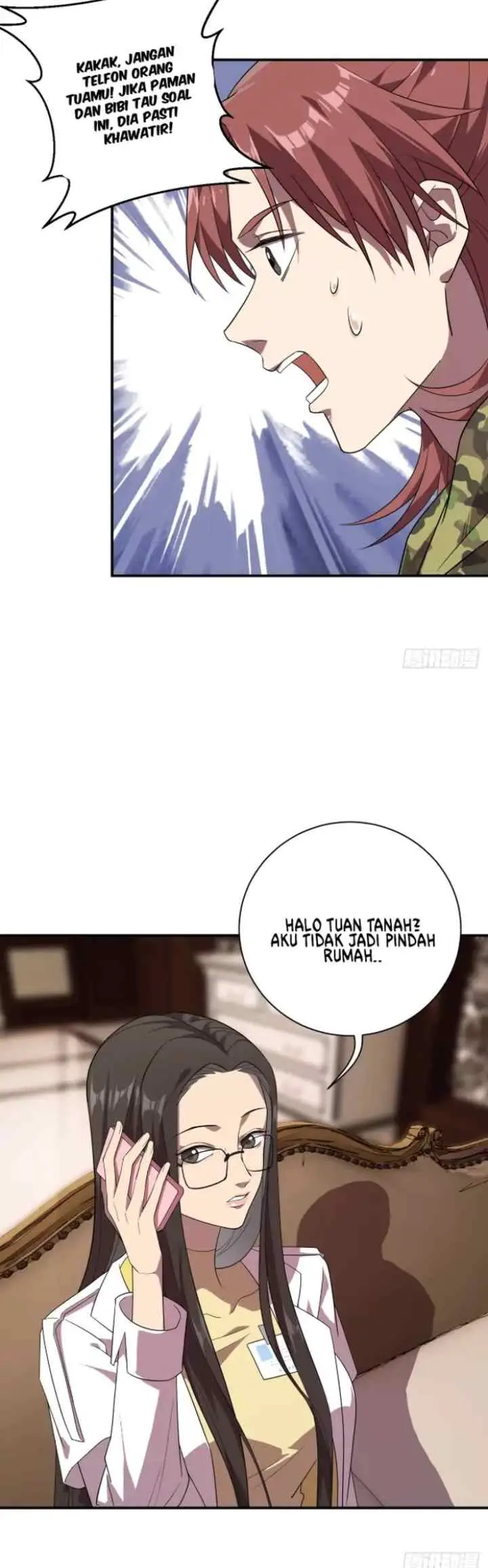 The Marvelous Snail chapter 9 halaman 5