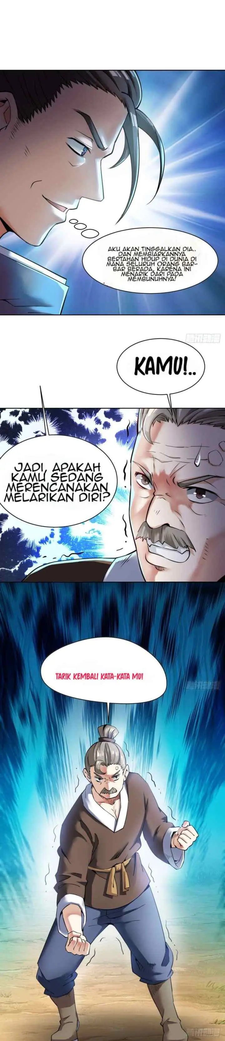 Divine Emperor chapter 2 halaman 14