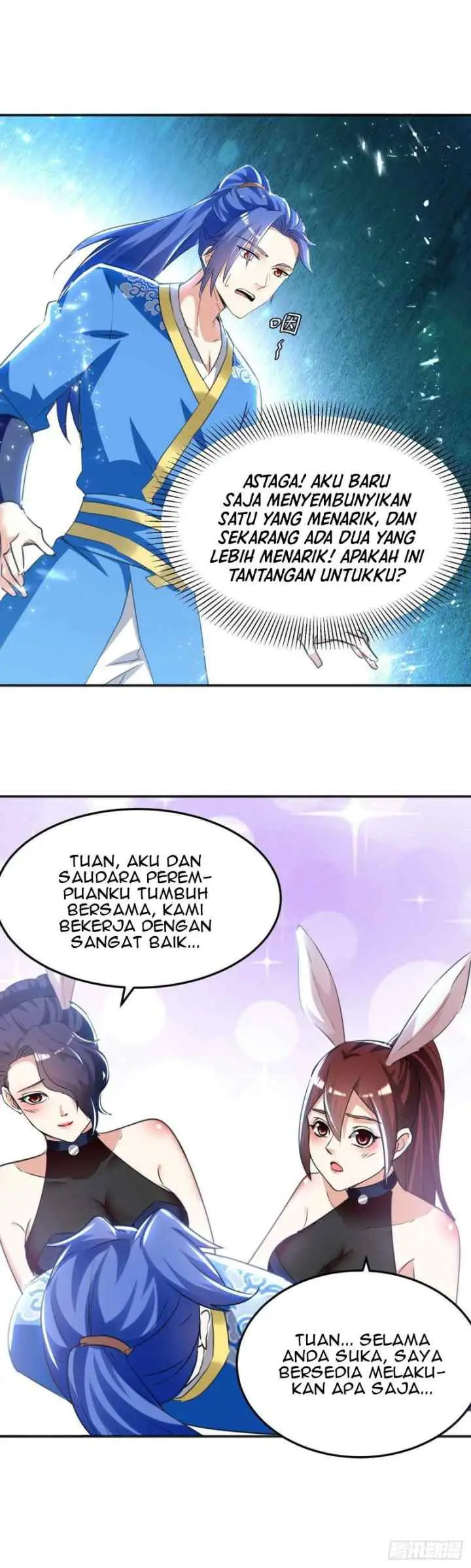 Strongest Leveling chapter 243 halaman 6
