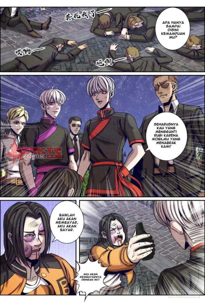 Return From the World of Immortals chapter 116 halaman 13