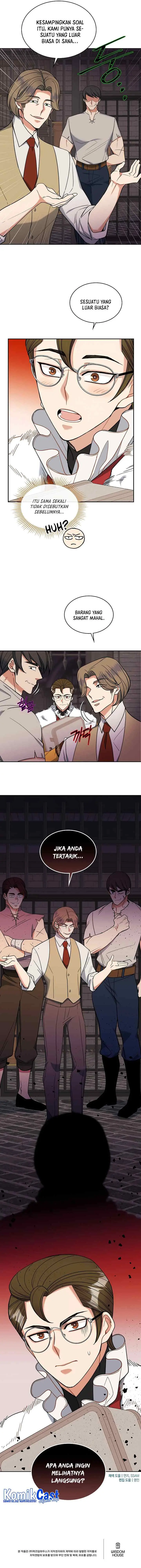 The Duke's Redemption chapter 42 halaman 15