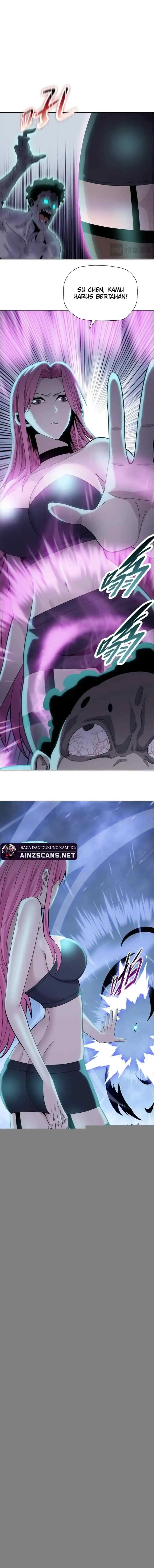 The Last All-Knowing Man Collected Trillions of Stuff from Day One chapter 88 halaman 8