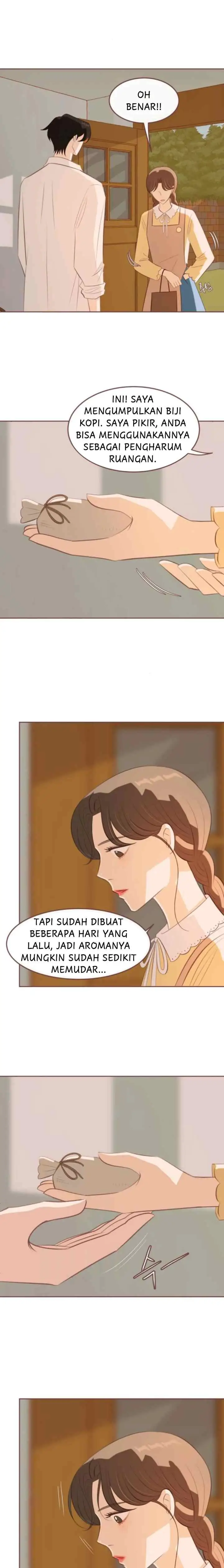 Winter Breeze chapter 18 halaman 19