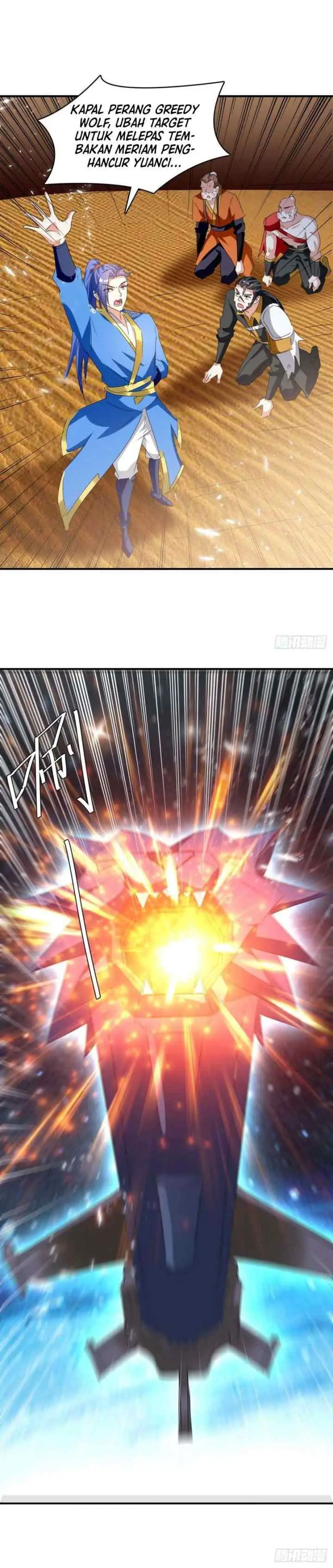 Strongest Leveling chapter 240 halaman 11