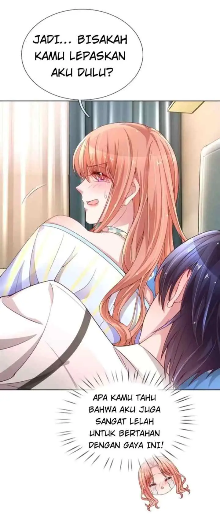Sweet Escape chapter 54 halaman 14