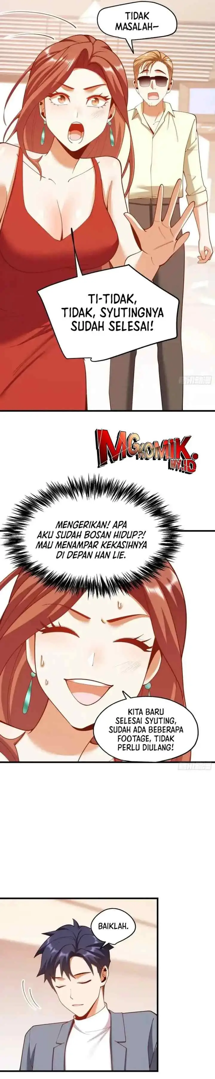 I Use Cash to Level Up chapter 280 halaman 5