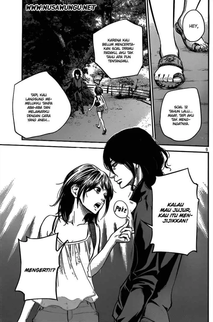 Hare-Kon chapter 6 halaman 10