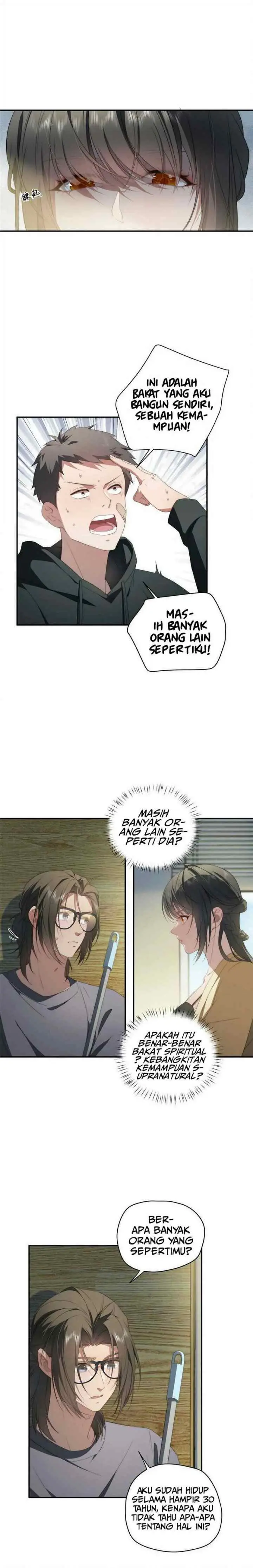 What Do You Do If the Heroine Escapes From Your Novel chapter 28 halaman 8
