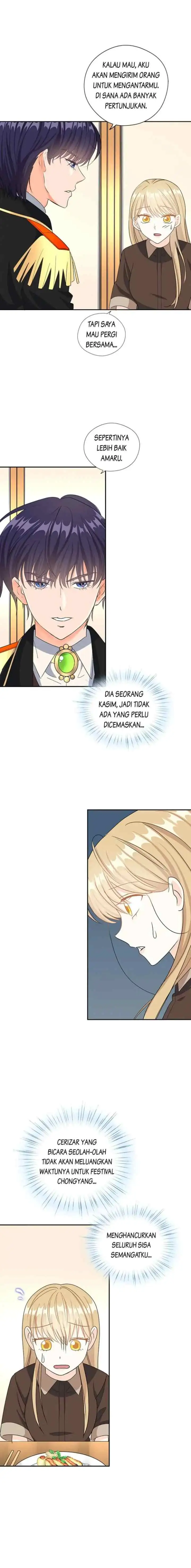 Snow In the Desert chapter 84 halaman 8