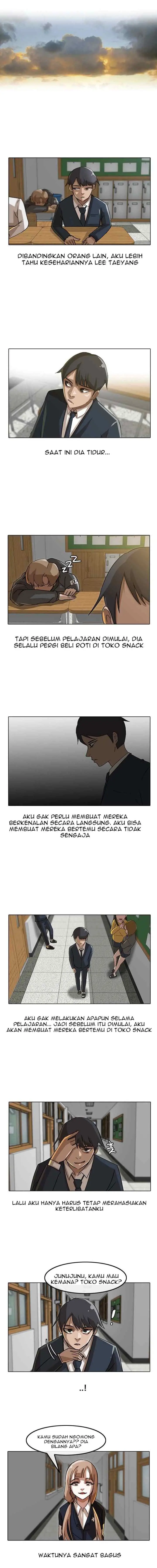 The Girl from Random Chatting! chapter 18 halaman 12