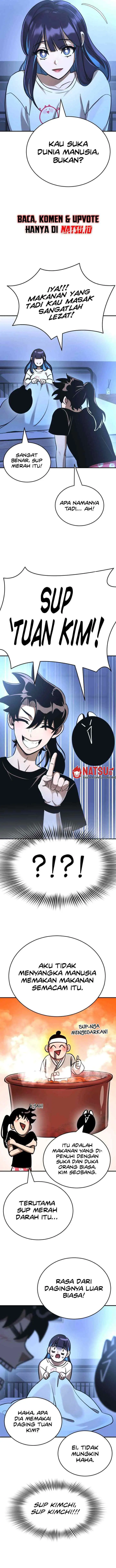 Reincarnation Path of The Underworld King chapter 13 halaman 6