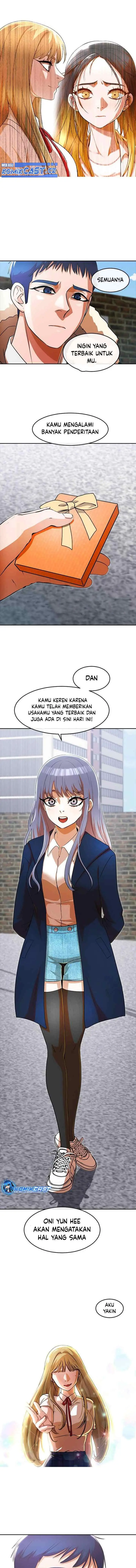 The Girl from Random Chatting! chapter 336 halaman 6