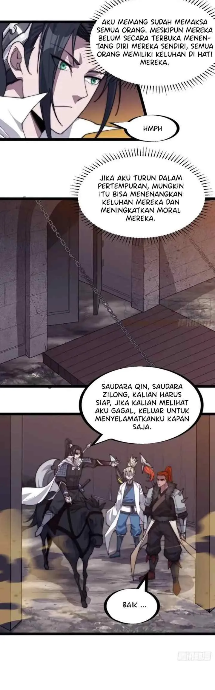 It Starts With A Mountain chapter 141 halaman 10