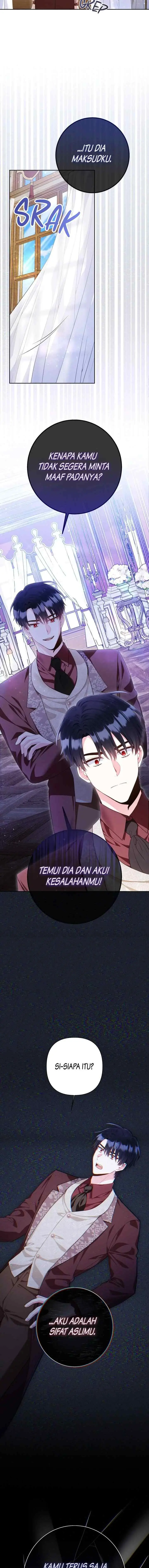 I'm A Villainess, But I Got Imprinted With The Male Lead chapter 8 halaman 14