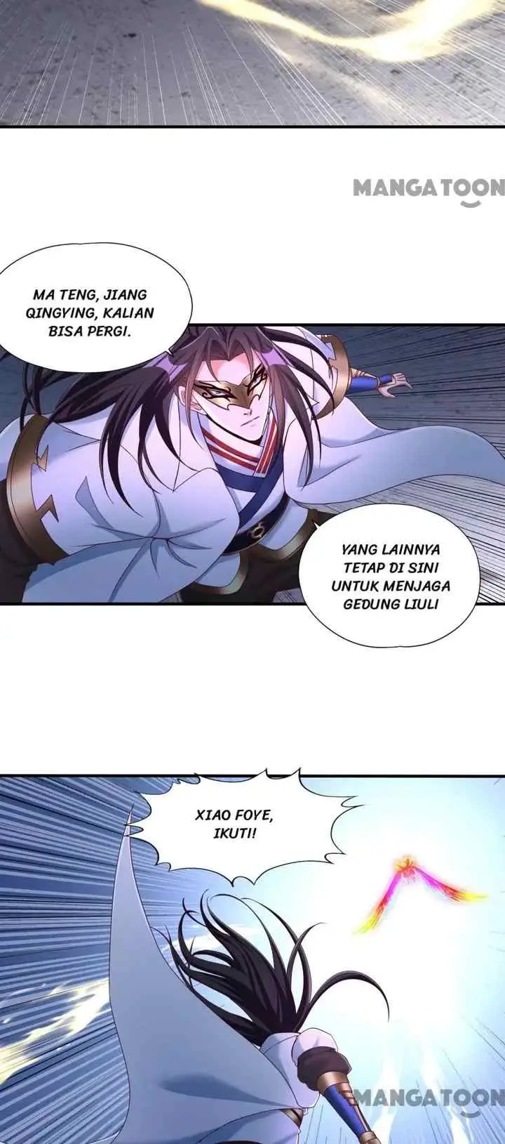 I Was Trapped On The Same Day For 100,000 Years chapter 337 halaman 6