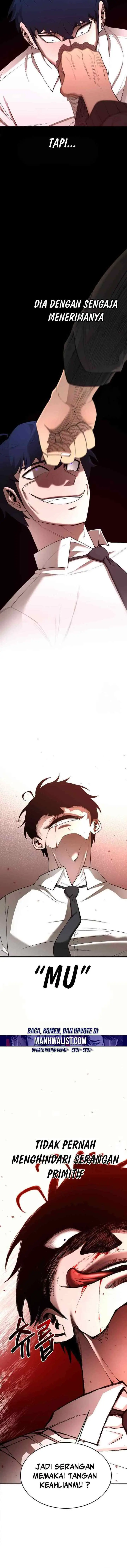 The School Life of the Earth Leader chapter 5 halaman 10